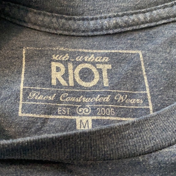 “Kale” graphic tee - Picture 3 of 4